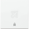 PanasonicKarre 55 rocker white with bell symbol WDTR00191WH-EU1Article-No: 076190