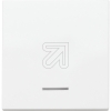 PanasonicKarre 55 rocker white with red cap WDTR00021WH-EU1Article-No: 076200