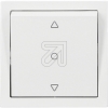 EGBRocker for blind switch pure white 92542172