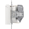 EGBCombined socket with hinged cover pure w. 92542212Article-No: 077165