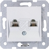 EGBKarre UAE connection socket 6/6 silver 92105033/92512033