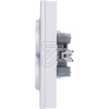EGBTrolley double socket silver 92105061/92512058Article-No: 079695