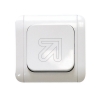 EGBElegant Standard pure white self-service switch crossArticle-No: 079815