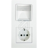 EGBUP motion detector cream white 808401012Article-No: 080470