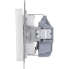 EGBElegant Standard combi socket pure white 91516008/92542008Article-No: 080500