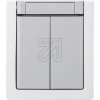 EGBPacific FR series switch gray 90591002-DE