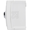 EGBPacific FR Schuko socket, lockable, white lock 1 90591141-DEArticle-No: 085235
