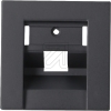 KleinZentralscheibe UAE 8 schwarz matt K55UAE8/85EArtikel-Nr: 087055