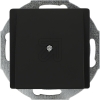 KleinBlind cover matt black K552538/85Article-No: 087065