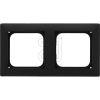 Klein2-fold frame black matt K552512/85BBArticle-No: 087075