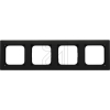 Klein4-fold frame black matt K552514/85BBArticle-No: 087085
