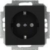 KleinCombination socket black matt K55EUC/85BBArticle-No: 087095