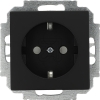 KleinCombination socket with increased range. black matt K55EUCKS/85BBArticle-No: 087100