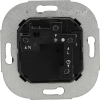 KleinUP room thermostat black matt K551076U/85Article-No: 087130