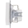 EGBV55 combination socket, pure whiteArticle-No: 088350