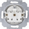 EGBV55 combination socket, pure whiteArticle-No: 088350