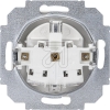 EGBV55 combination socket, pure whiteArticle-No: 088360