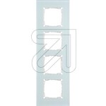 EGBV55 4-fold mint glass frame