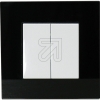 EGBV55 single black glass frameArticle-No: 088475