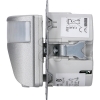 KleinSI-UP motion detector K6812/80 3-wire, matt silverArticle-No: 088780