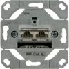 KleinCAT6a-UP data socket KCAT6ARLSET/0414