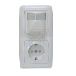 KleinInfrared flush-mounted motion detector K6810/02 whiteArticle-No: 090010