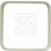 KleinIntermediate frame white for Merten K6810/02MERB-Price for 5 pcs.Article-No: 090040