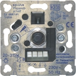 KleinPhasenabschnitts-Dimmer K513/UX alternativ: 100669