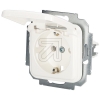 KleinSI socket outlet with hinged cover KEUK/14 consists of KEUK/14 and KEUC/EArticle-No: 090400