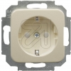 KleinSI combination socket white KEUCKS/12-Price for 10 pcs.Article-No: 090650