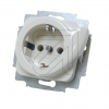 BUSCH JAEGERBJ comfort socket outlet 20 EUCDR-212