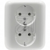 BUSCH JAEGERBJ double socket alpine white 202 EUJ-214 (20-02 EUJ-214)Article-No: 091990