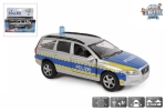 QualitätswarePolizei Auto Volvo V70 mit Licht & Sound 510242Artikel-Nr: 8713219379424