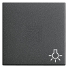GIRARocker with light symbol anthracite 028528Article-No: 095315