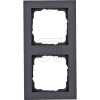 GIRAdouble frame anthracite 021223Article-No: 095365