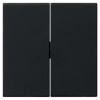 GIRAWippe Serien schwarz matt 0295005Artikel-Nr: 095405