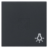 GIRARocker with light symbol, matt black 0285005Article-No: 095415