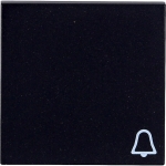 GIRARocker with bell symbol, matt black 0286005Article-No: 095420