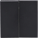 JUNGRocker series graphite black matt A 595 SWMArticle-No: 097315