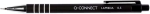 Q-ConnectLambda mechanical pencil 0.5mm blackArticle-No: 5705831006751