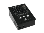 OMNITRONICPM-222 2-Channel DJ Mixer