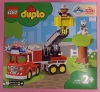 LEGO®Duplo FeuerwehrautoArtikel-Nr: 5702017153650