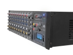 OMNITRONICRM-1422FXA USB Rack Power MixerArticle-No: 10040302
