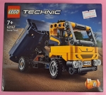 LEGO®Technic dump truckArticle-No: 5702017400075