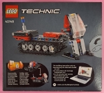 LEGO®Technic PistenraupeArtikel-Nr: 5702017400082