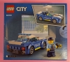 LEGO®City PolizeiautoArtikel-Nr: 5702017161884