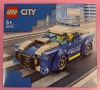 LEGO®City Police CarArticle-No: 5702017161884