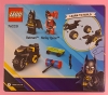 LEGO®Super Heroes Batman vs Harley QuinnArticle-No: 5702017189703