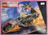 LEGO®Marvel Super HeroesGhost Rider mit Mech & BikeArtikel-Nr: 5702017419657