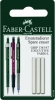 Faber CastellErsatzradierer 3er-Pc für Druckbleistift FC-Preis für 3 StückArtikel-Nr: 4005401315964
